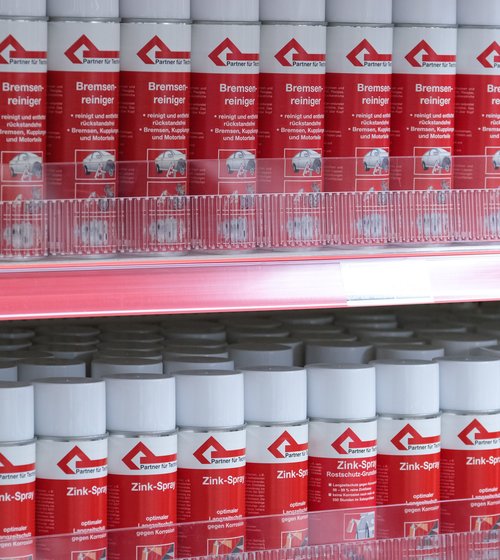 Partner für Technik
